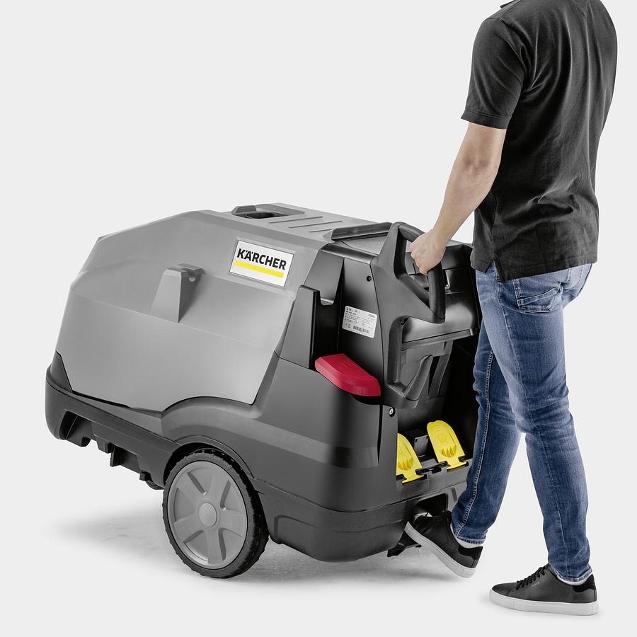High-pressure cleaner HDS 13/20-4 SXA