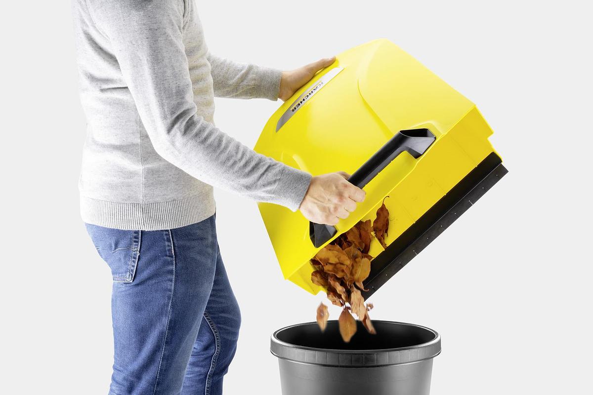 Push sweeper S 6 Twin