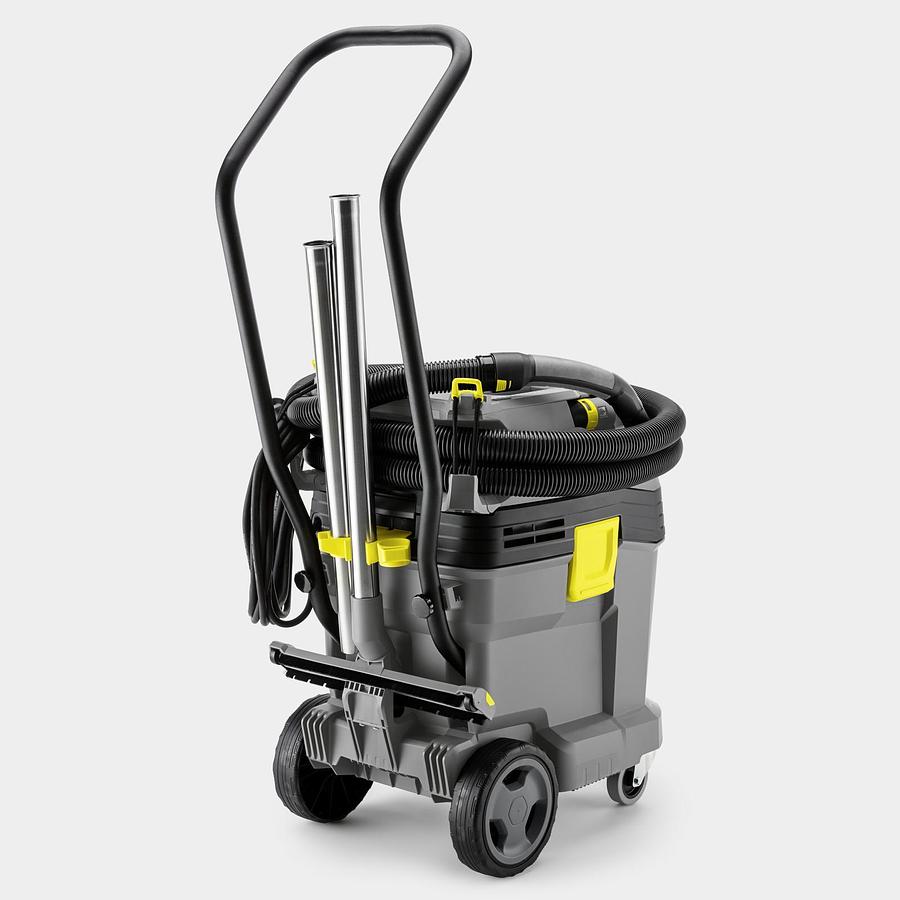 Wet and dry vacuum cleaners NT 40/1 Tact Te M ACD Wood