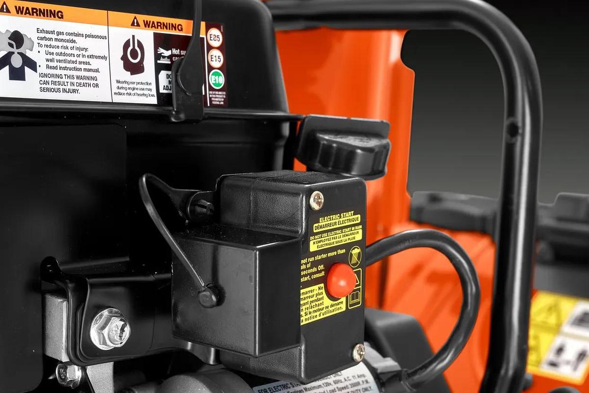 Husqvarna ST 227 Snow Blower