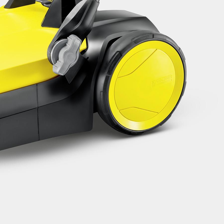 Push sweeper S 4 Twin 2-in-1
