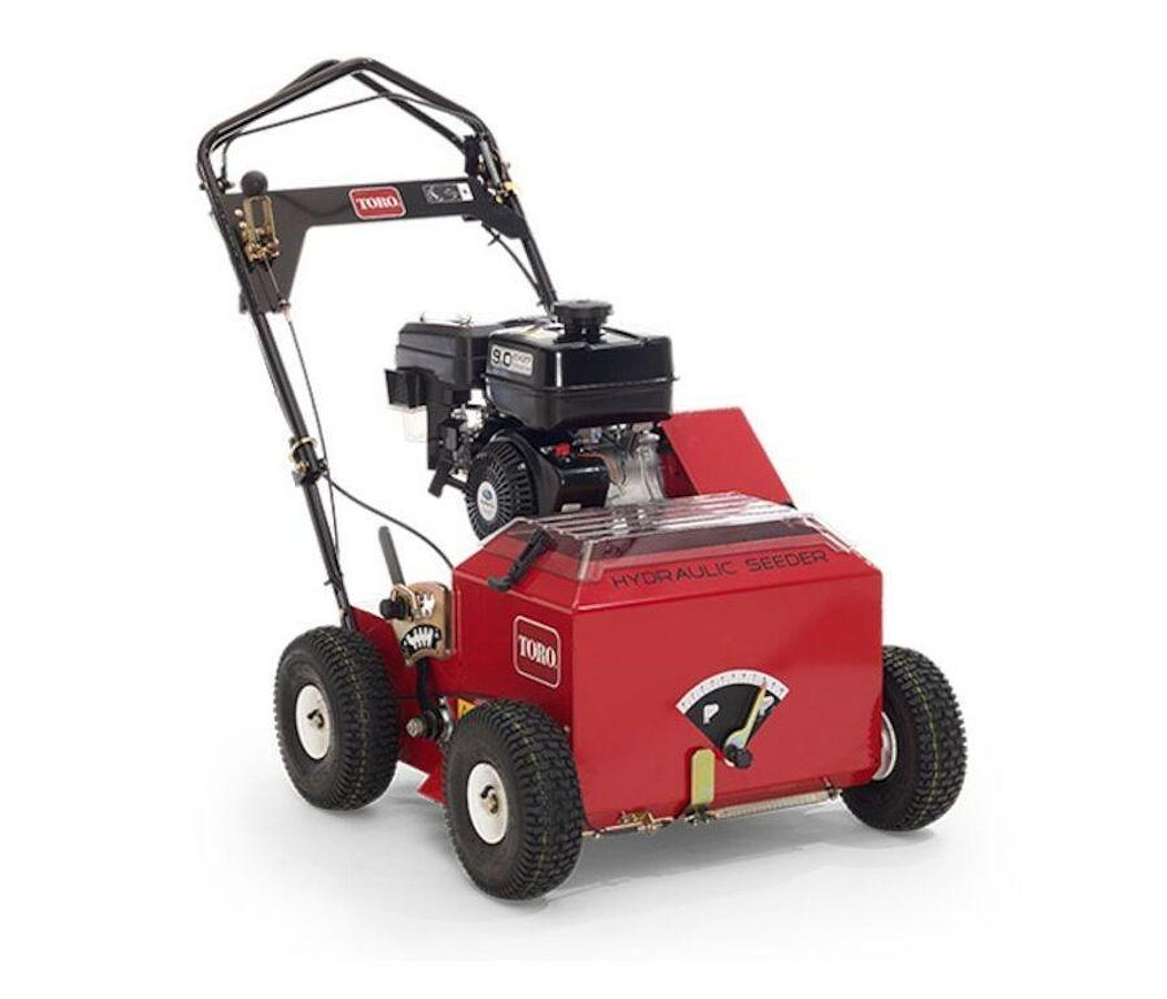 Professional Turf Renovation Equipment