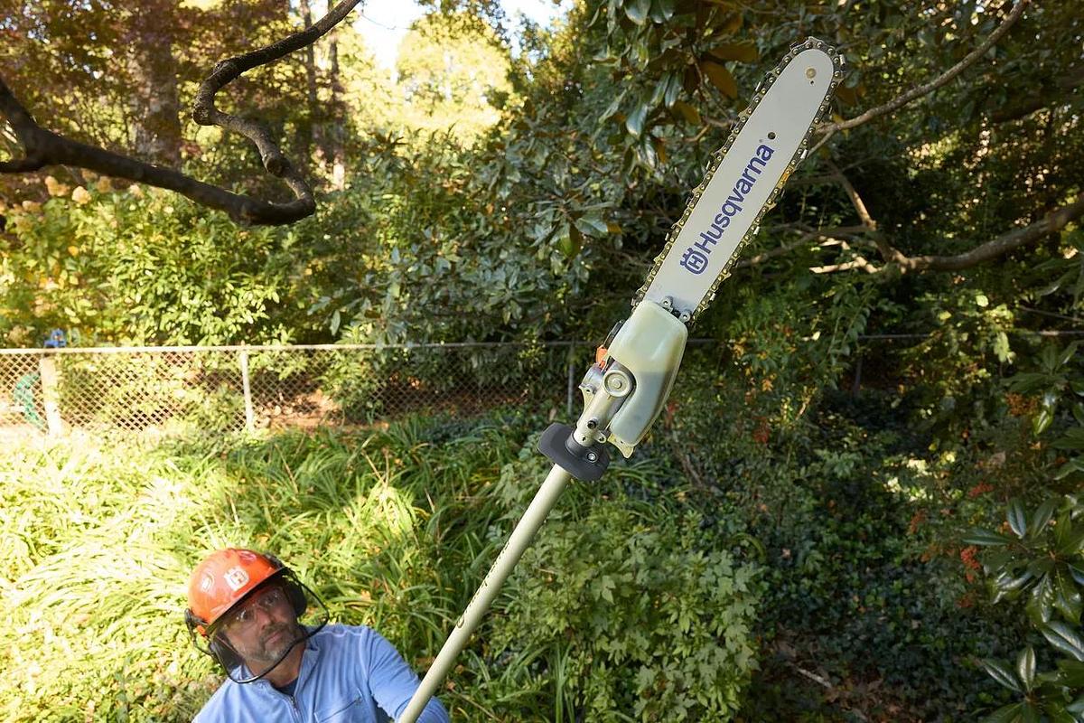 Husqvarna 122LKP