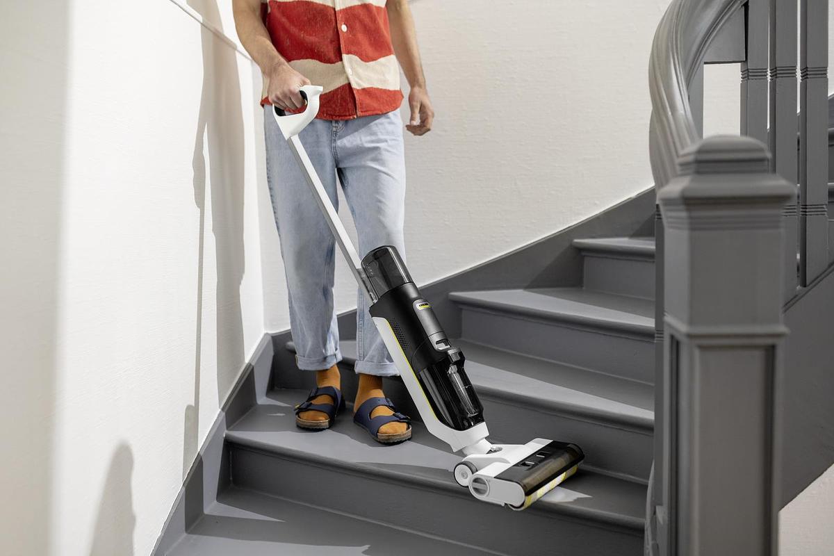 Vacuum mop FCV 3