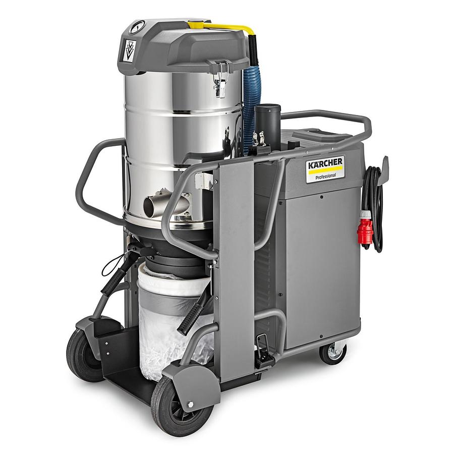 Industrial vacuums IVS 100/75 Lp