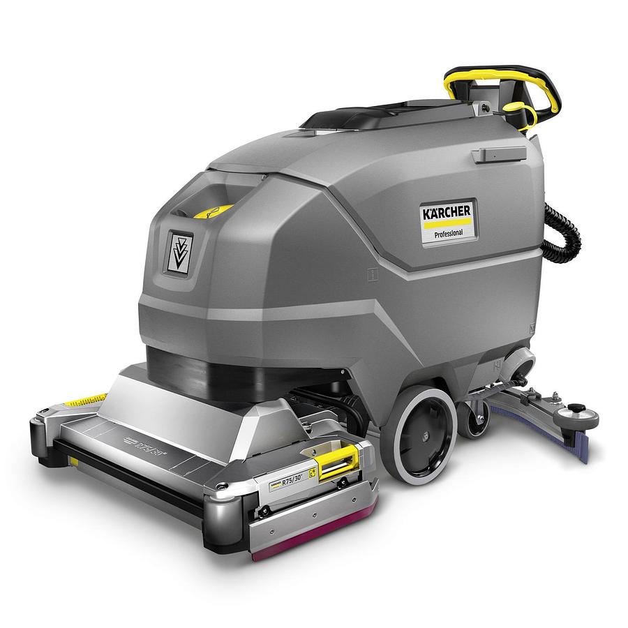 Scrubber dryer BR 75/75 W Classic Bp Pack 170 Ah