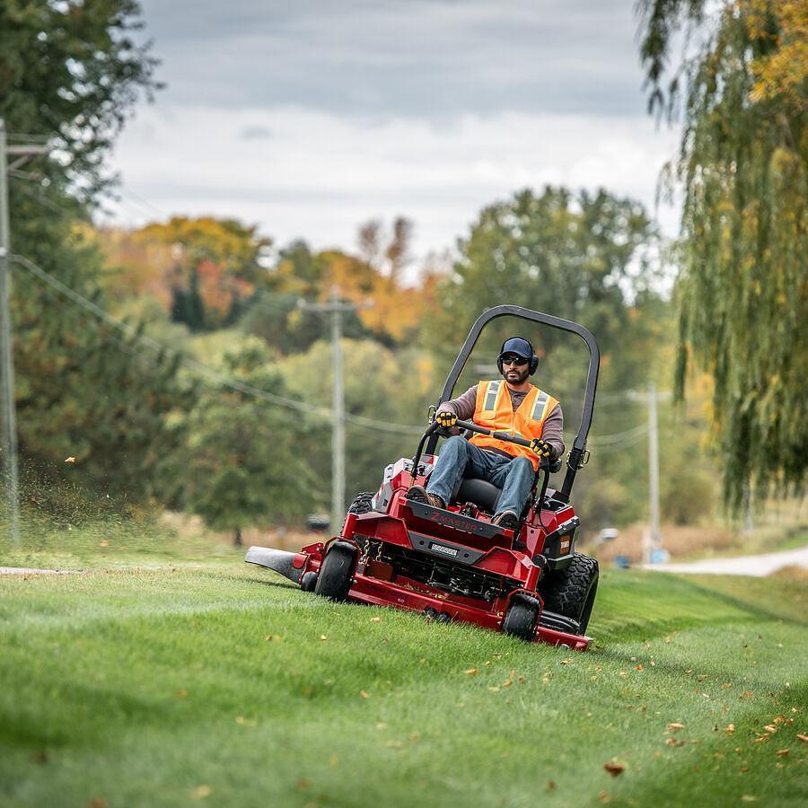 Z Master® 4000 HDX MyRIDE® Series