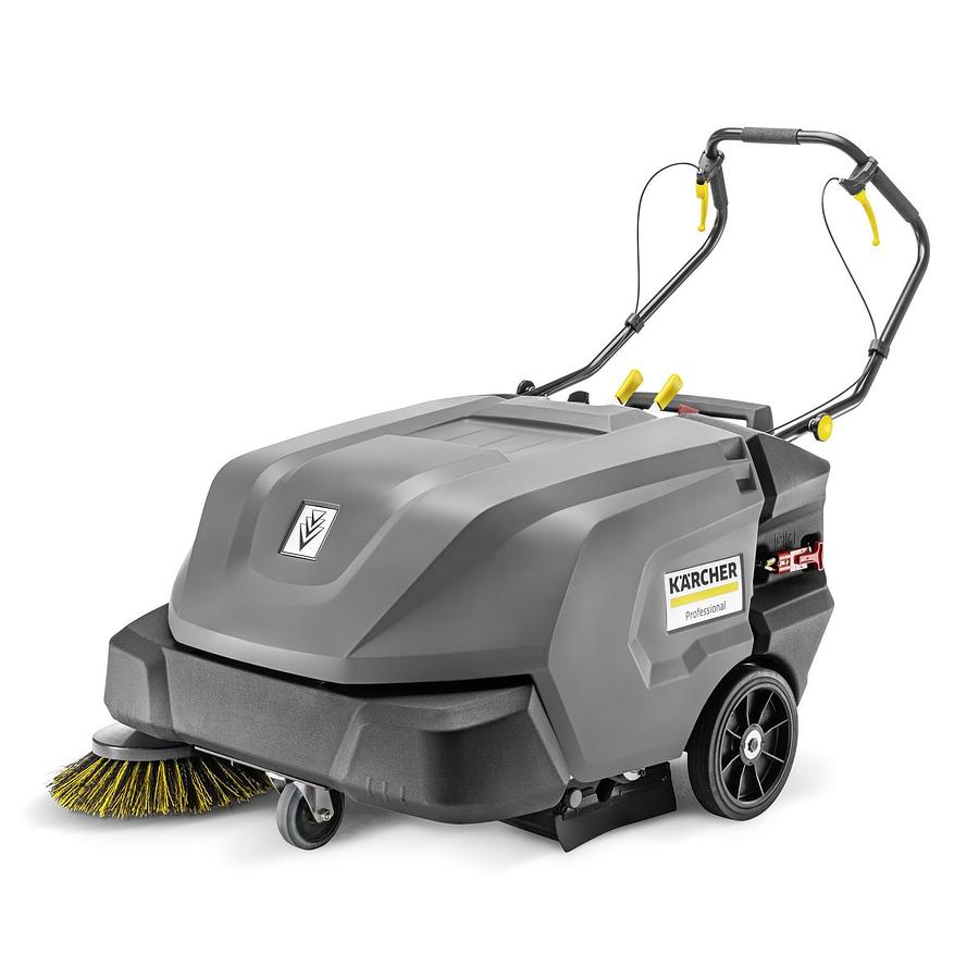 Vacuum sweeper KM 85/50 W Bp Pack