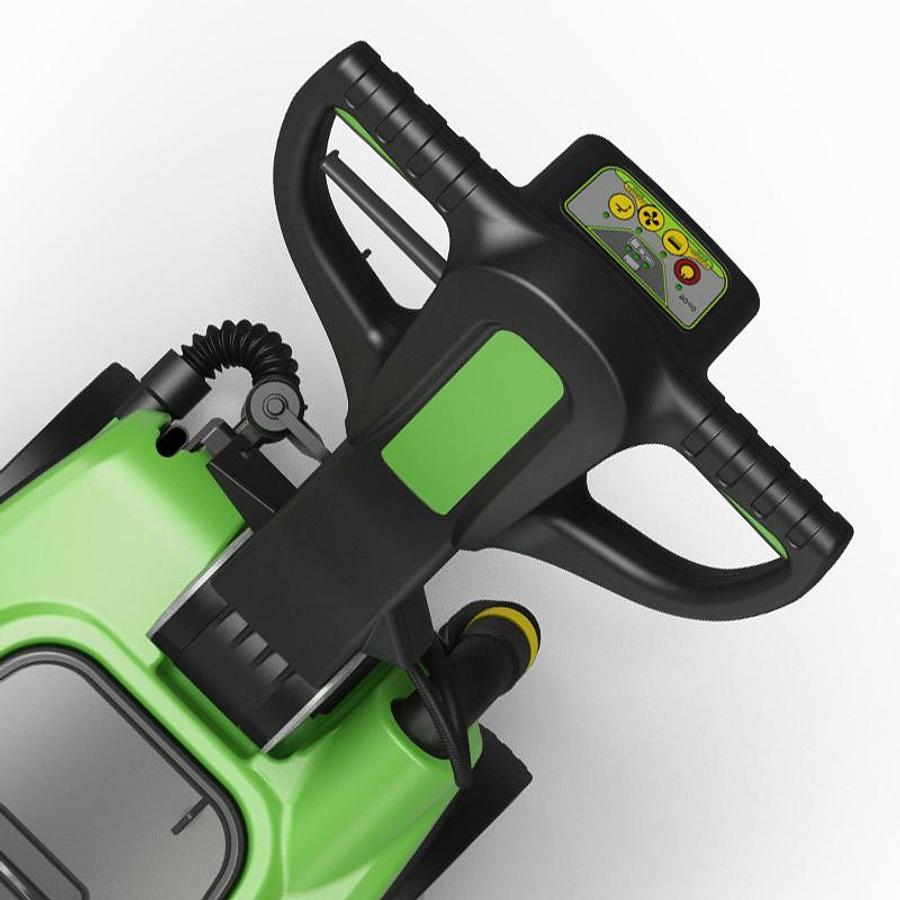 CT15 Floor Scrubber