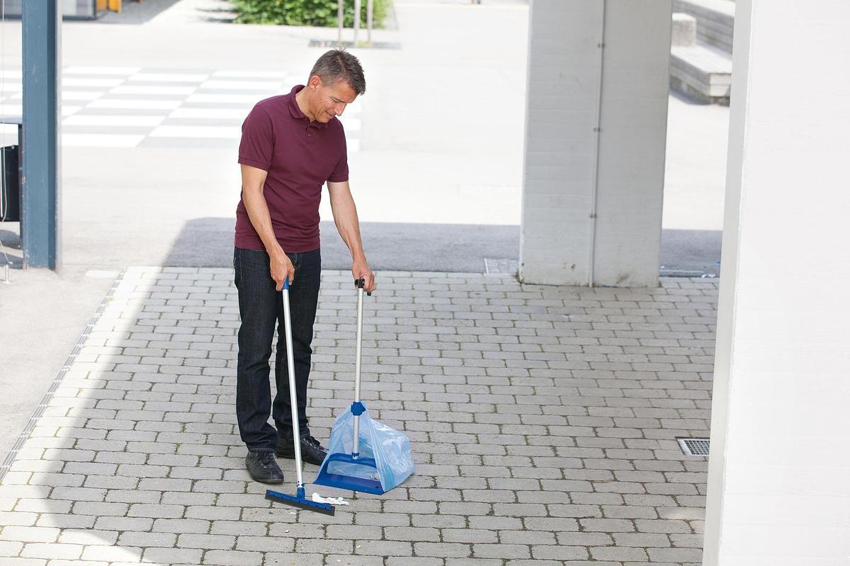 Sweeping Kit Squeegee 32 x 97 cm