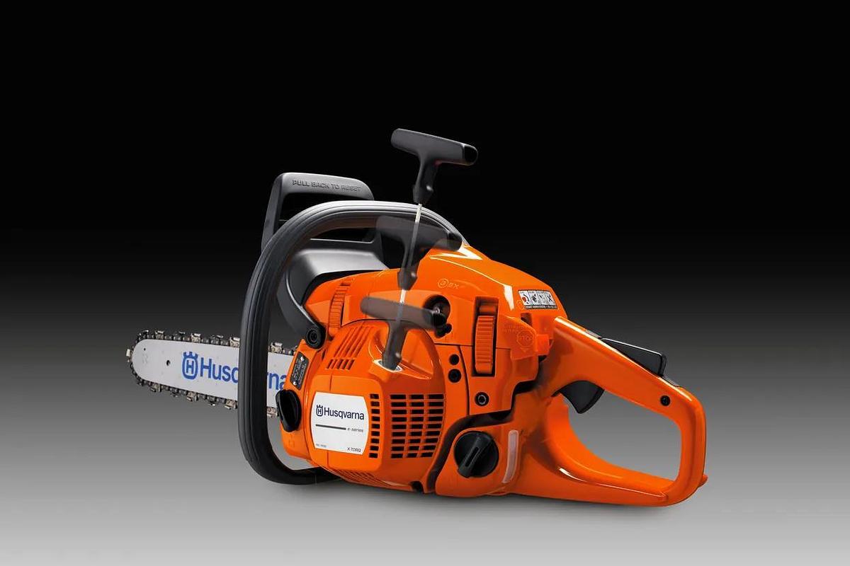 HUSQVARNA 135 Mark II