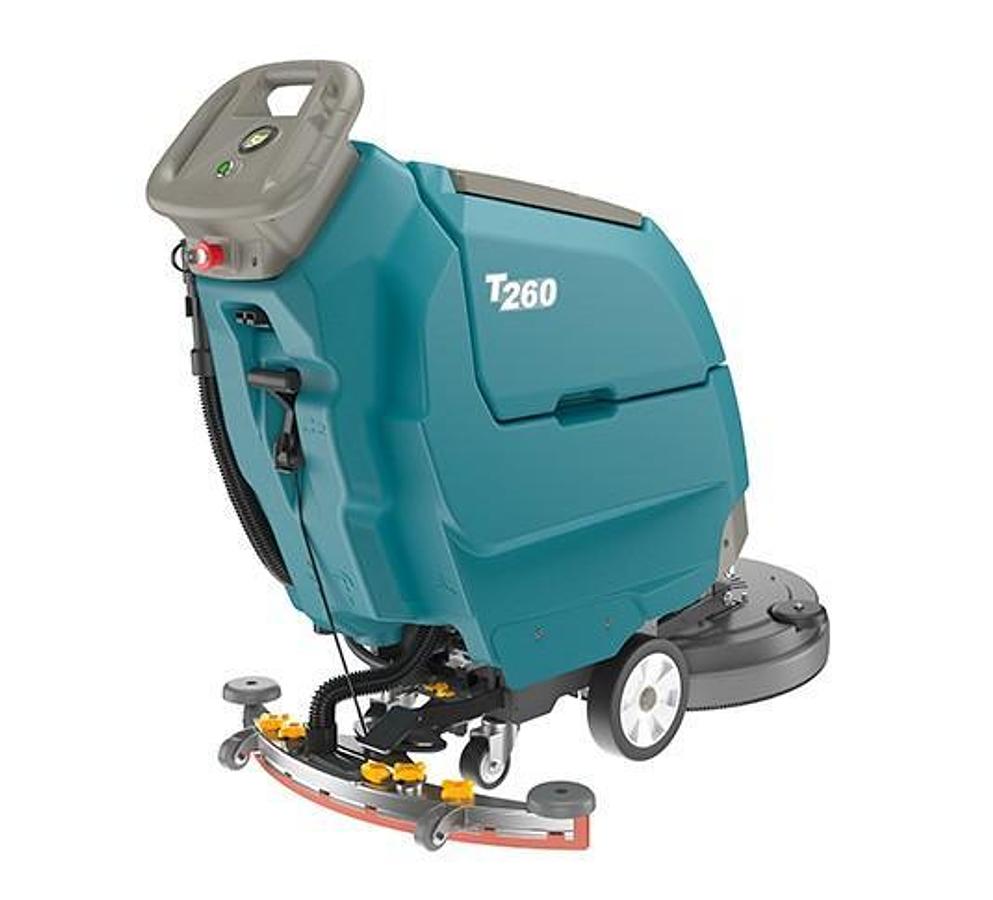 T260 Walk-Behind Floor Scrubber