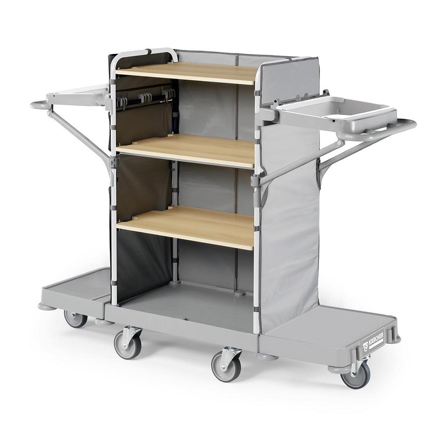 Trolley Hotel Classic VI
