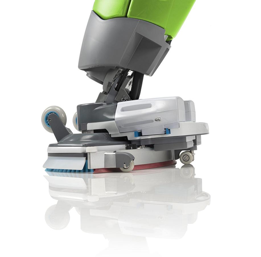 i-mop XL Plus Floor Scrubber