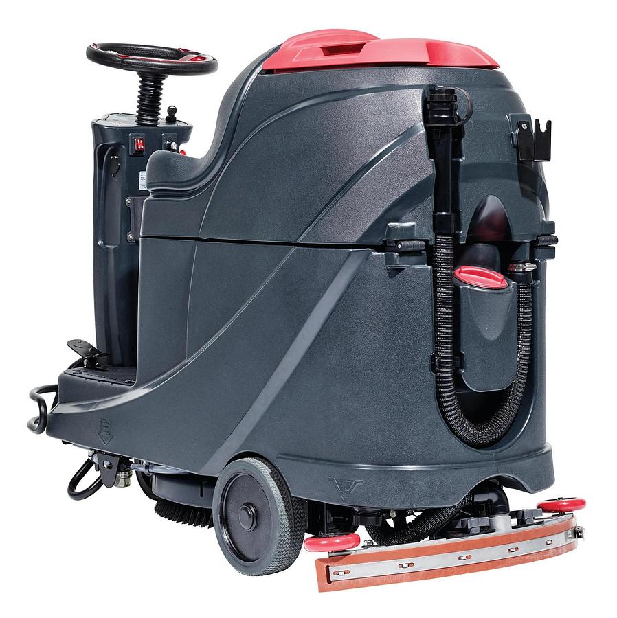 AS530R-US RIDE ON SCRUBBER 21INCH 24V