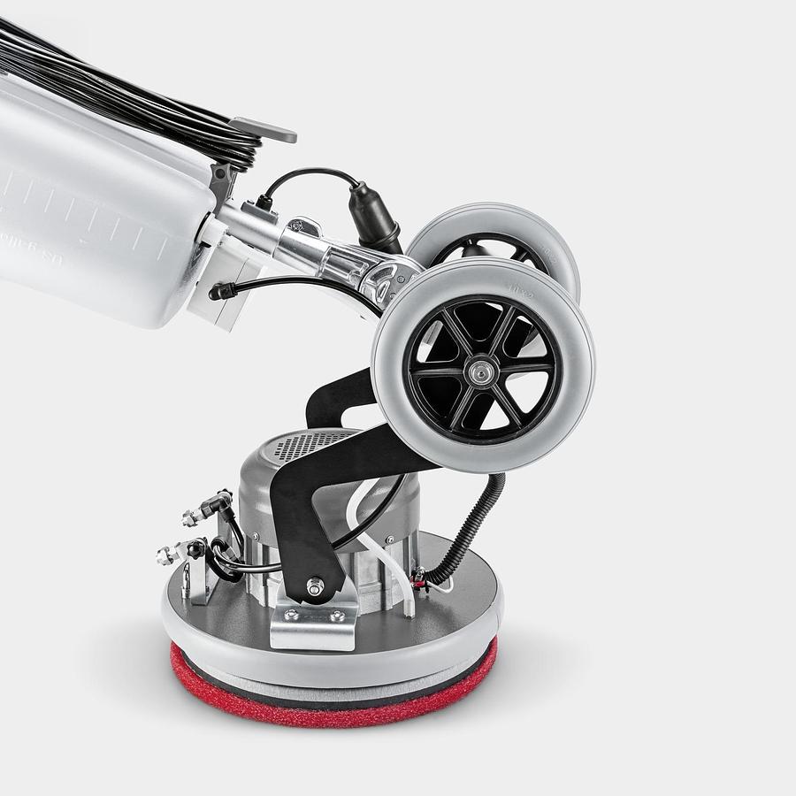 Single-disc machine BDS 43/Orbital C Spray