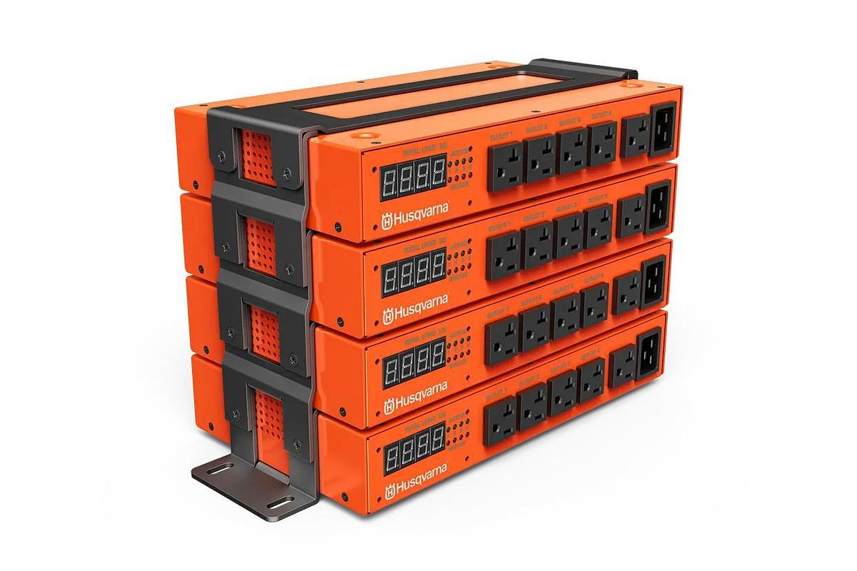 Husqvarna PDM-120 Stack Connector Kit