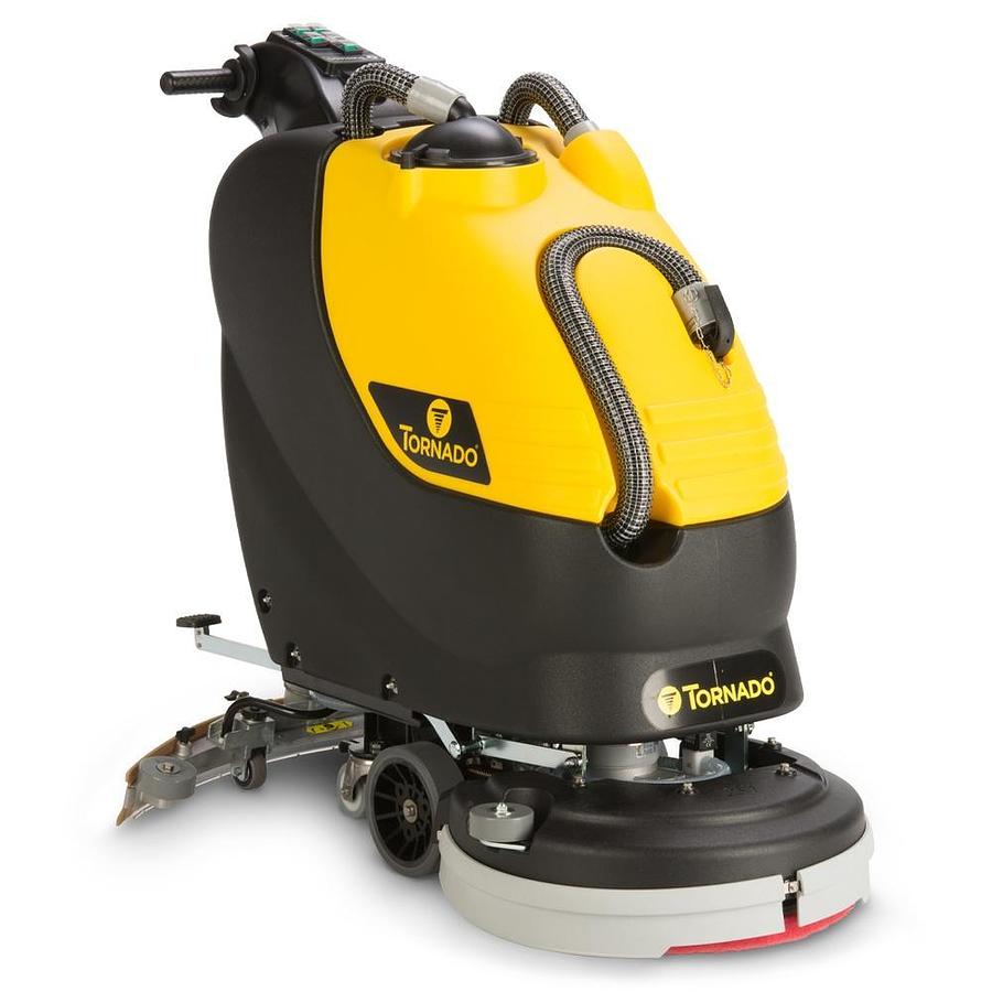 BD 20/11L Brush-Assist Walk-Behind Scrubber
