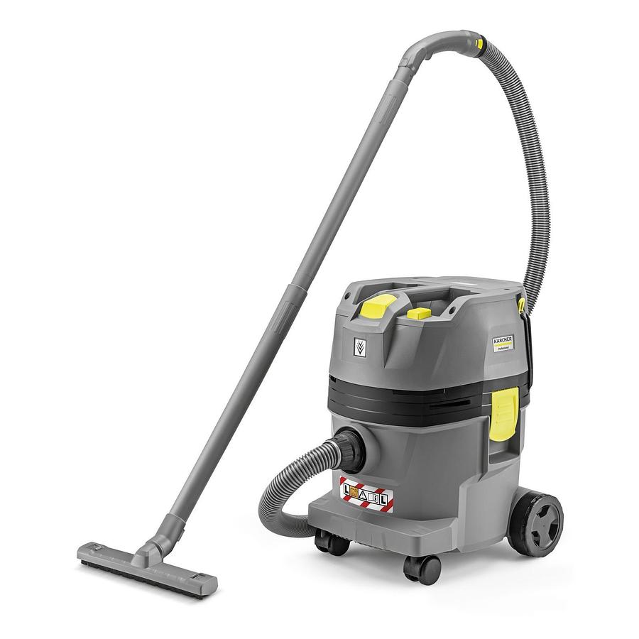 Battery wet and dry vacuum cleaner NT 22/1 Ap Bp L