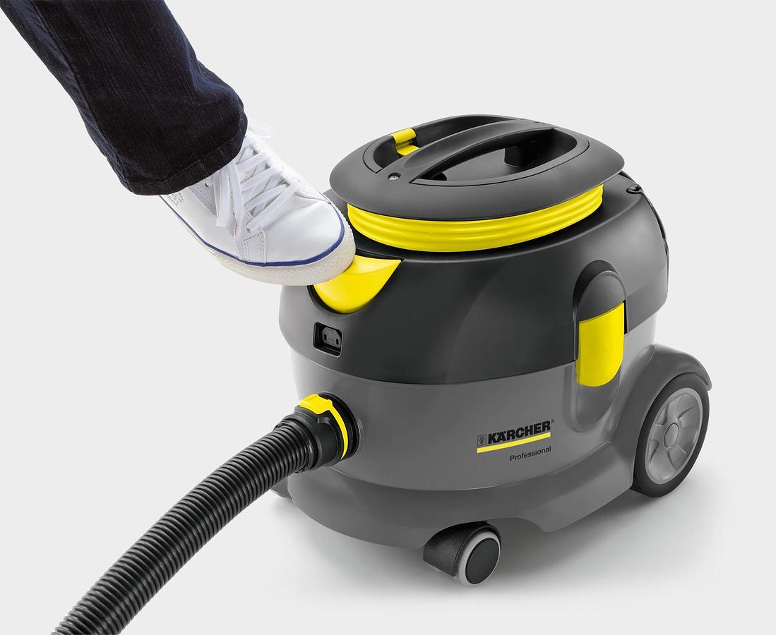 Dry vacuum cleaner T 12/1 Hf