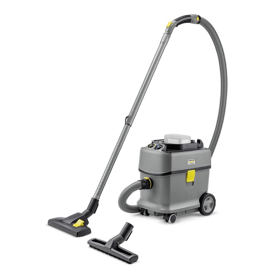 battery-powered vacuum cleaner T 15/1 Bp Adv