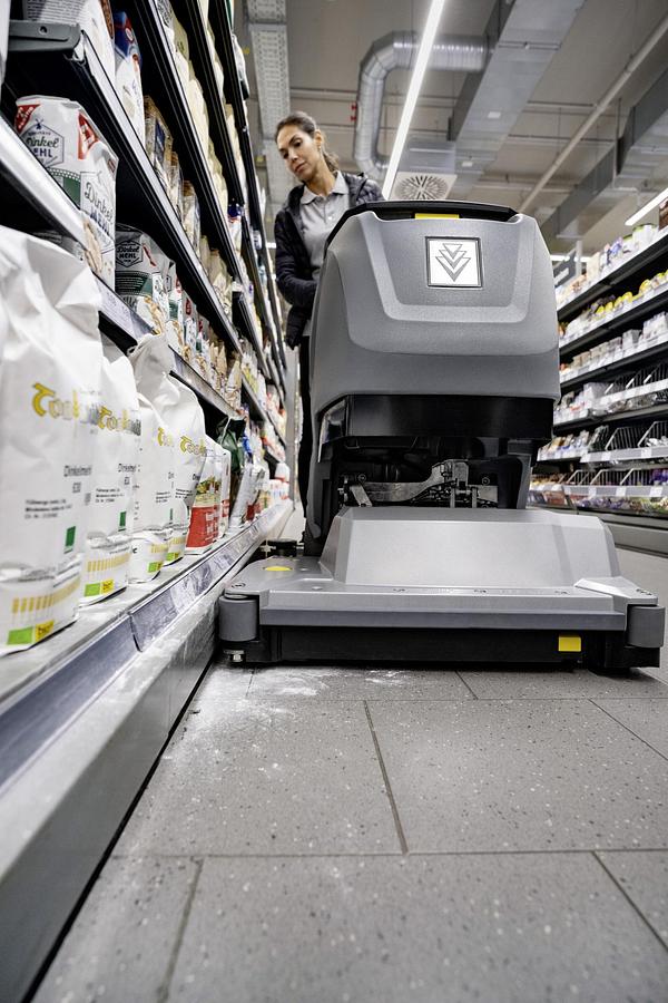 Scrubber dryer B 50 W Bp Pack 90Ah Li+R55+DOSE+Rinse+Autofill