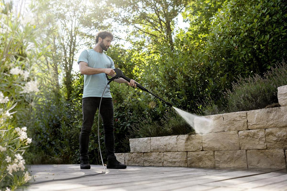 Pressure washer K 7 WCM Premium