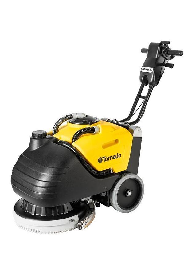 BD 17/6 Compact Scrubber