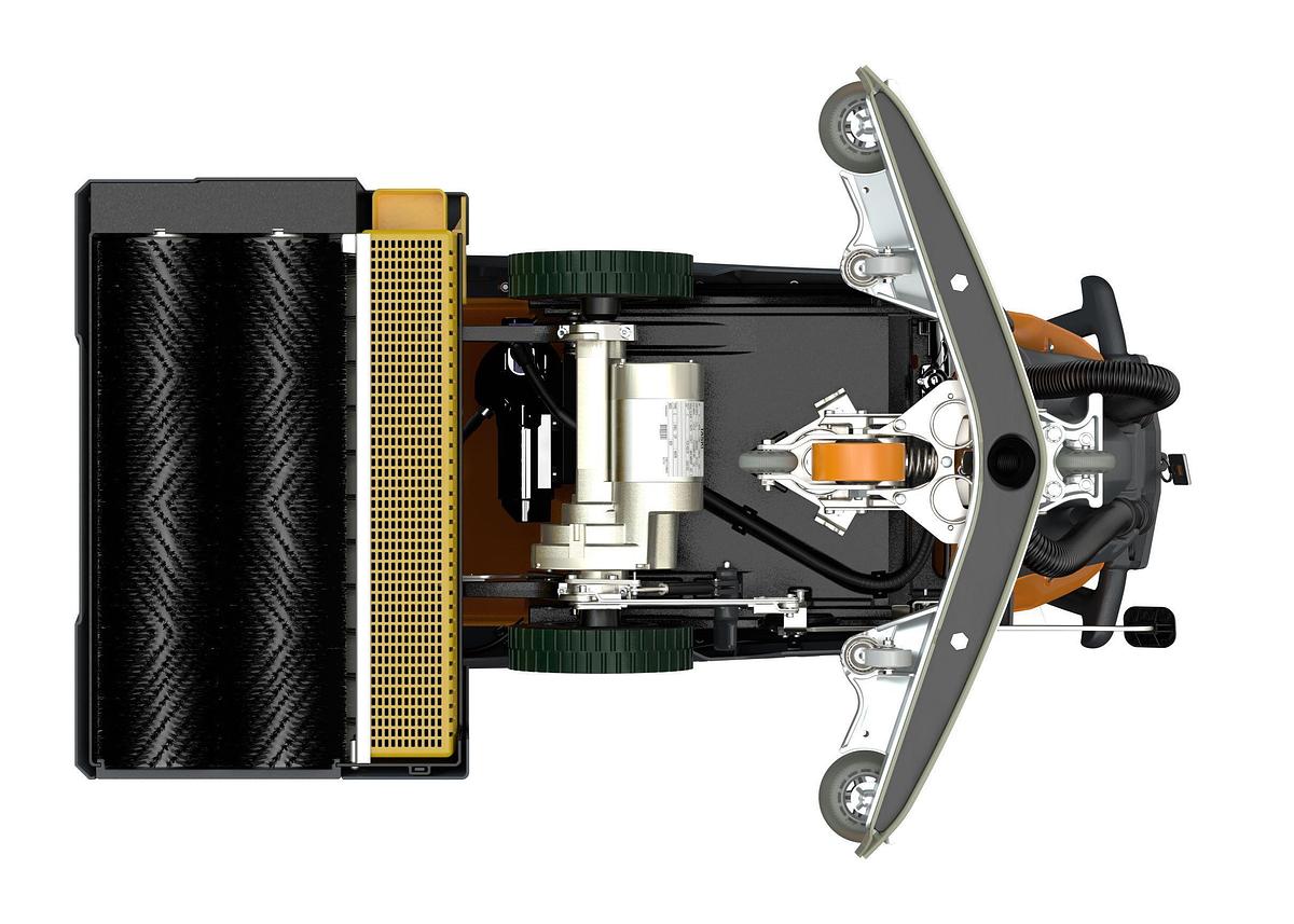 ULTIMAXX 1900 Roller brush