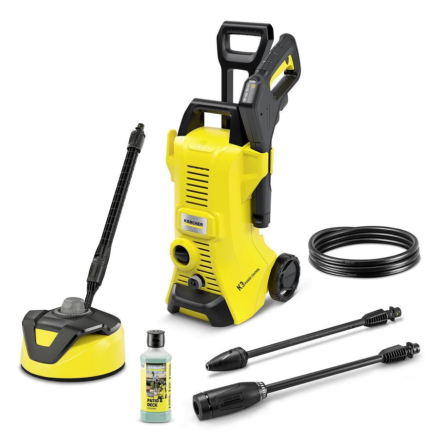 Pressure washer K 3 Power Control Home T 5