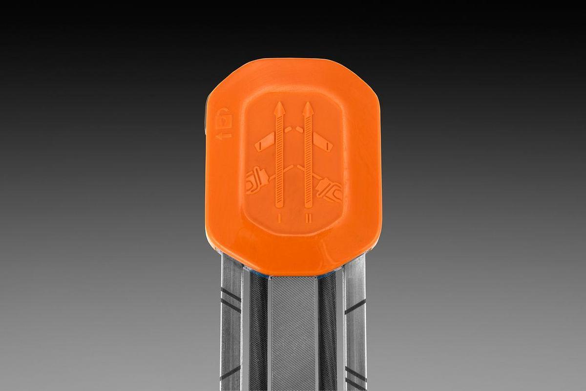 Husqvarna 2 in 1 Filing guide