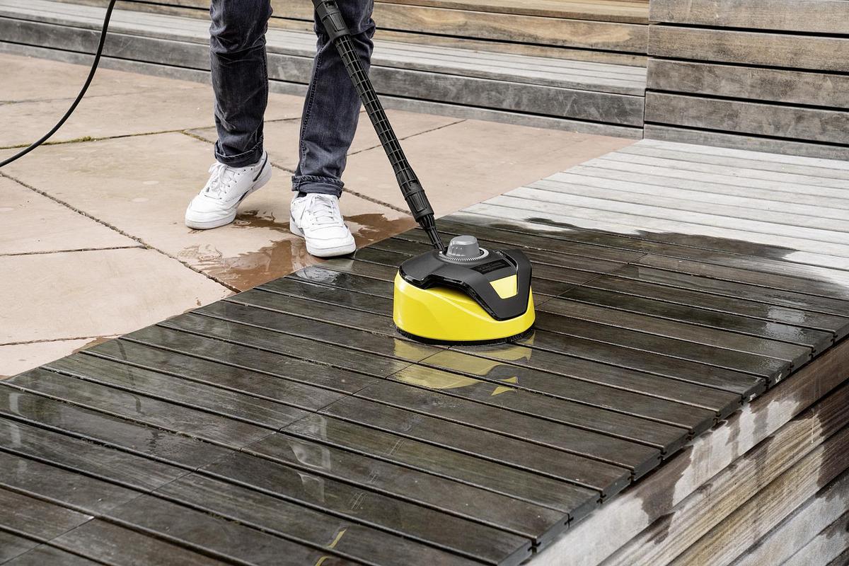 Pressure washer K 4 WCM Premium Home