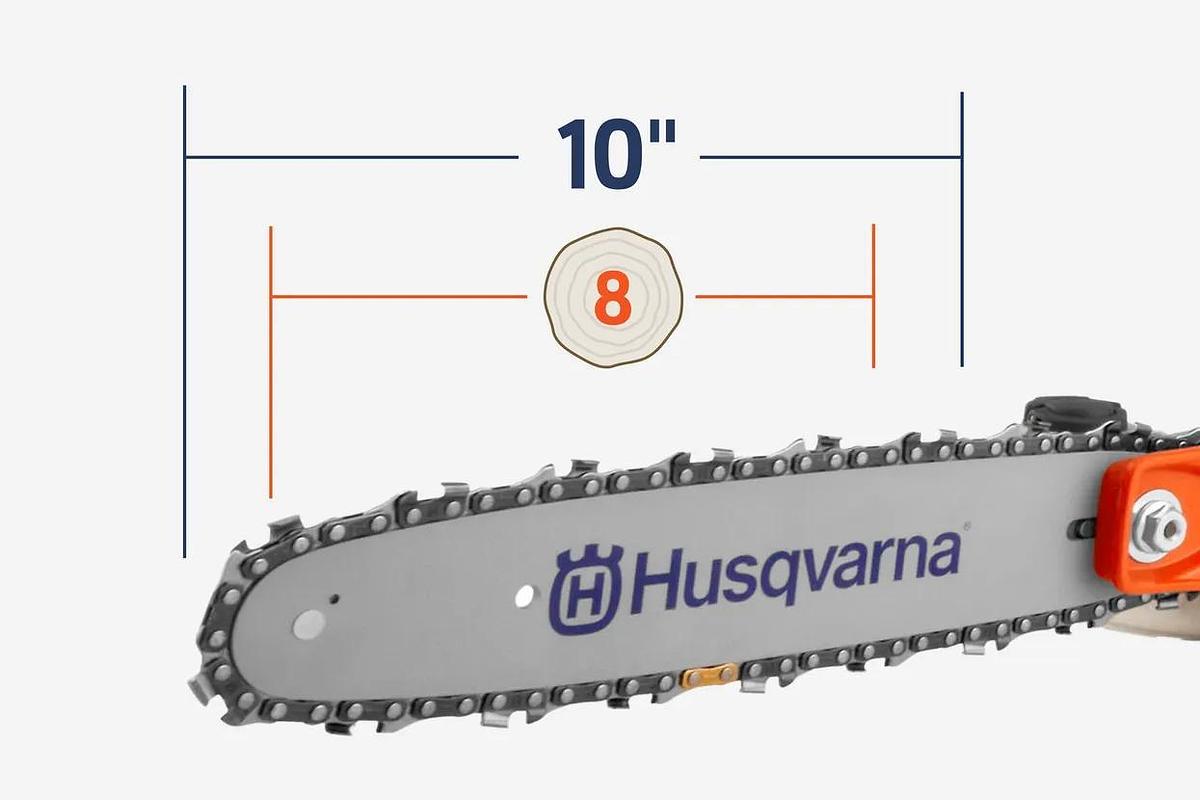 Husqvarna 122LKP