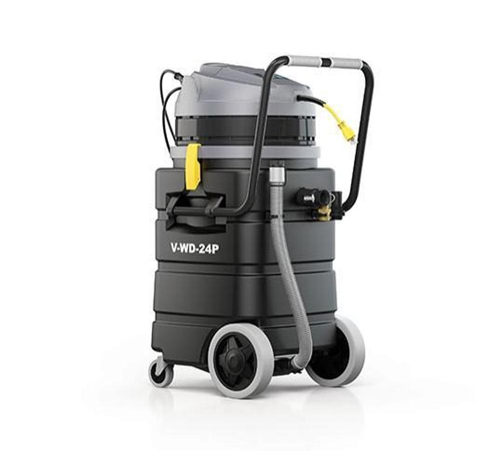 V-WD-24P VACUUM, WET/DRY, 120V [V-WD-24P, NA]