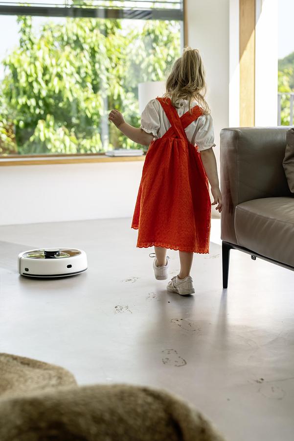 Robot mop RCF 3
