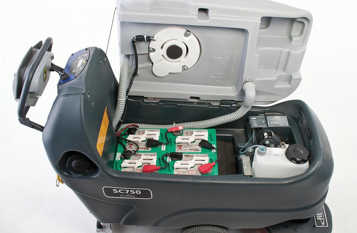 SC750 26D A312 OBC PH