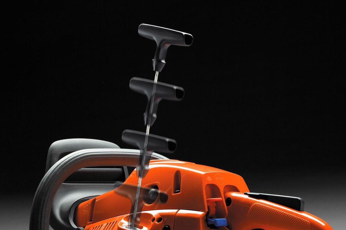 HUSQVARNA 455 Rancher