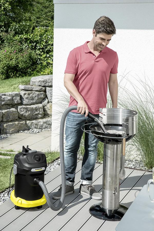Ash vacuum cleaner AD 4 Premium