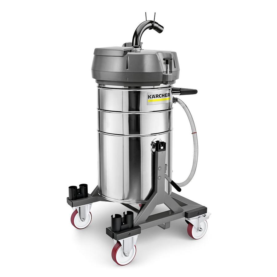 Industrial vacuums IVR-L 120/24-2 Tc Me Dp