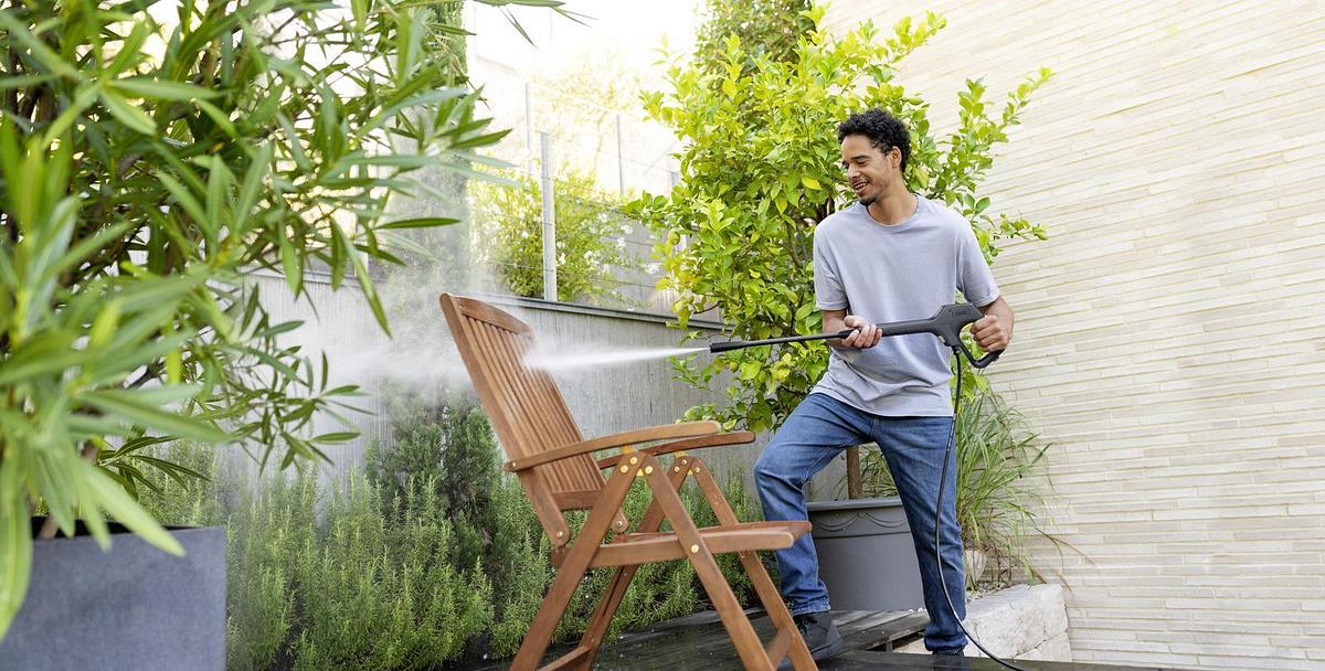 Pressure washer K 2 Premium