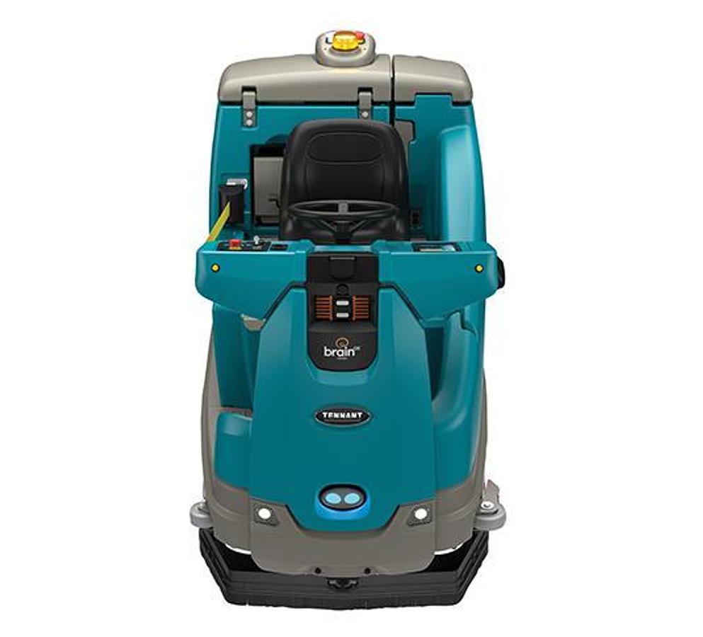 T16AMR Industrial Robotic Floor Scrubber