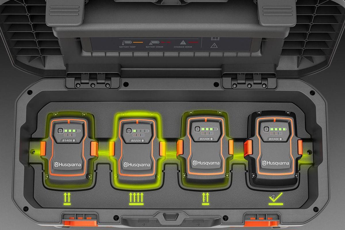 Husqvarna 40-C1000X4