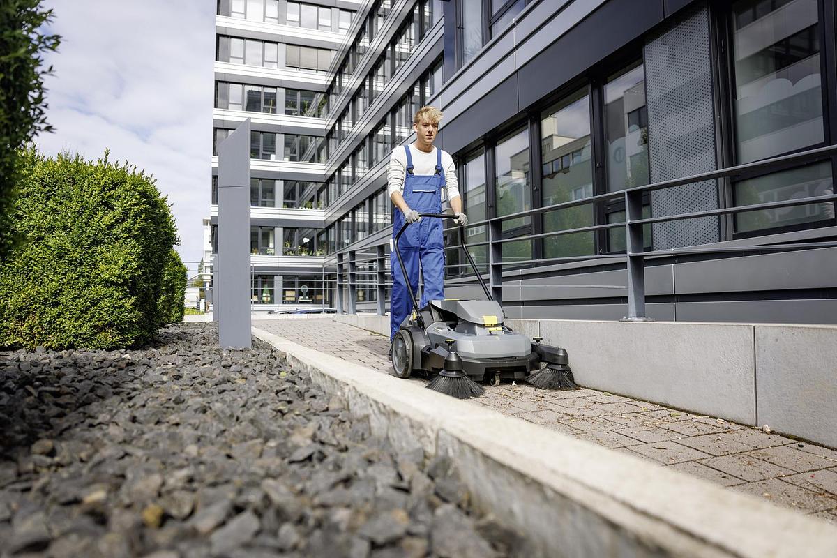Sweeper KM 70/30 C Bp 2SB