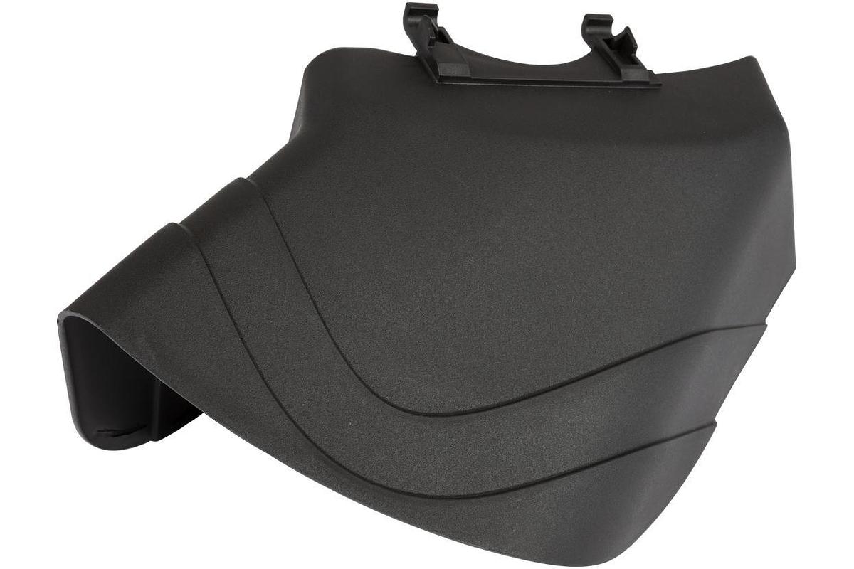 Husqvarna side discharge deflector