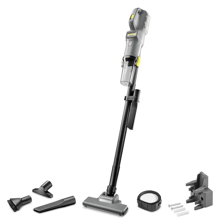 battery-powered vacuum cleaner LVS 1/1 Bp