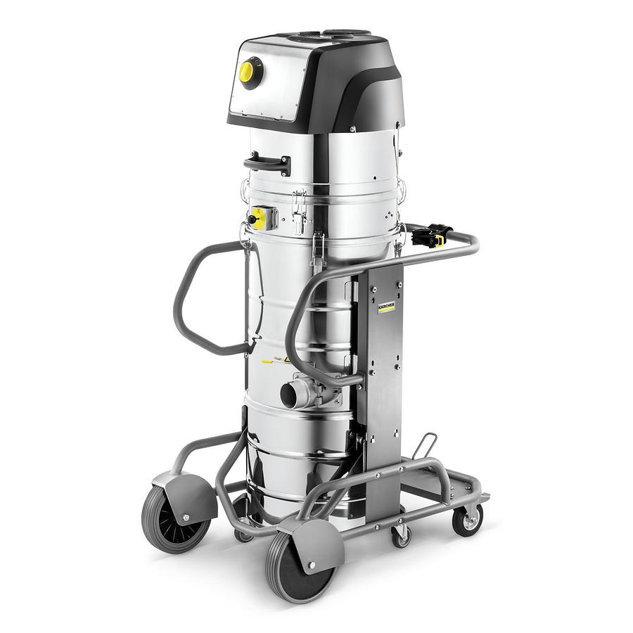 Industrial vacuums IVM 60/30