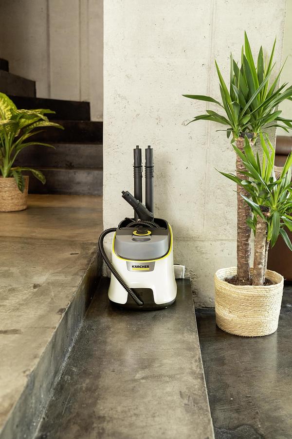 Steam cleaner SC 4 Deluxe