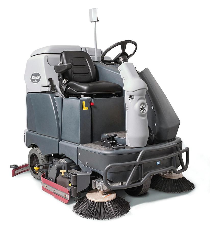SC6500 40C ECOFLEX 420AH 36ASC