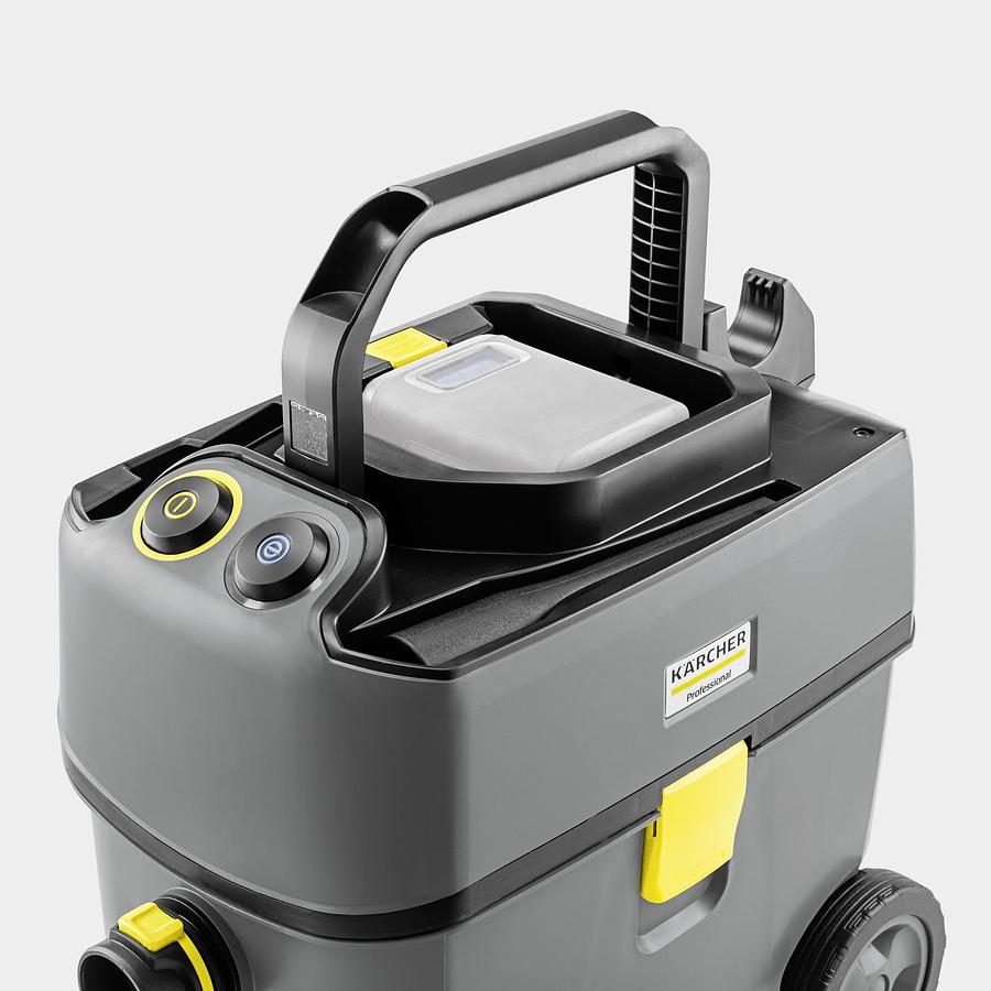 battery-powered vacuum cleaner T 15/1 Bp Adv