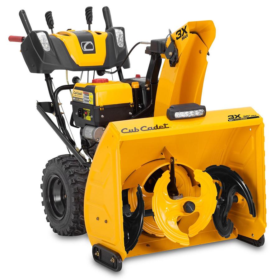 3X® 30" MAX™ IntelliPOWER® EFI Snow Blower3X® 30" MAX™ IntelliPOWER® EFI Snow Blower